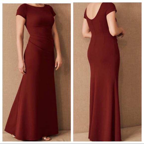BHLDN Dresses & Skirts - NEW BHLDN Matisse Cap Sleeve Dress Z414-1
